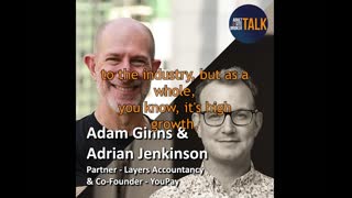 Adult Site Broker Talk Episode 233 with Adam Ginns and Adrian Jenkinson