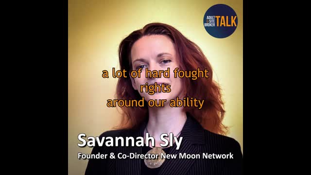 Adult Site Broker Talk with Savannah Sly 5