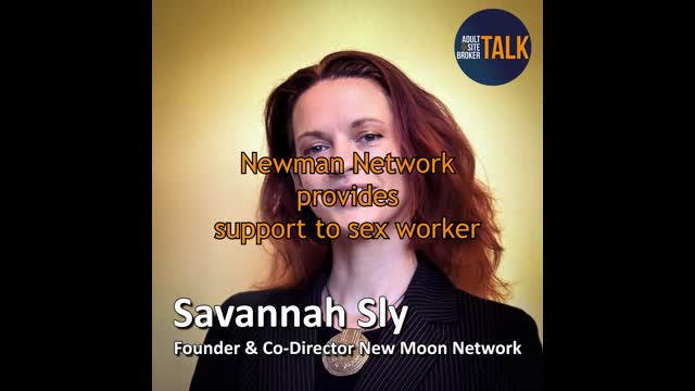 Adult Site Broker Talk with Savannah Sly 2