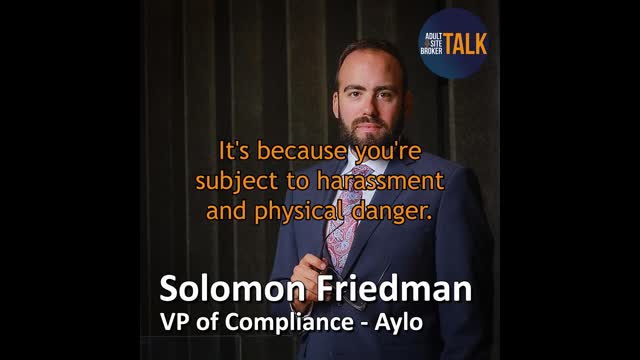 Adult Site Broker Talk Episode 240 with Solomon Friedman of Ethical Capital Partners