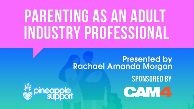 Parenting As An Adult Industry Professional | With Rachael Amanda Morgan