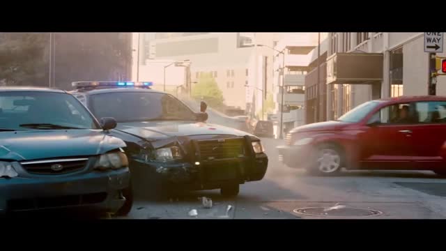 Zoe goes to Atlanta to crew for Hollywood! - 6-Minute Continuous Shot Car Chase Scene.