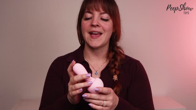 Sex Toy Review - OTOUCH Fairy Mushroom Vibrator