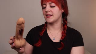 Sex Toy Review - Valiant VSekreets Flapping Silicone Dildo