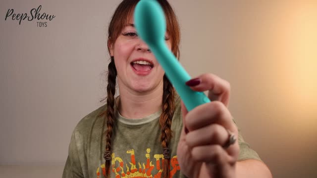 Sex Toy Review - Petites Lil G G-Spot Vibrator with 70 Power Settings Eden Novelties