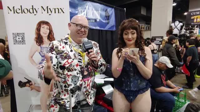 PORN Melody Mynkx Exxxotica chicago 24