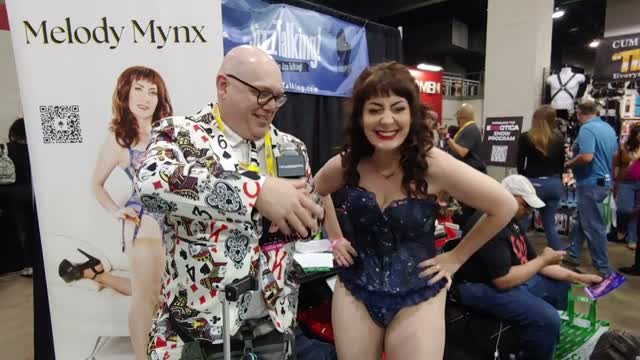 PORN Melody Mynkx Exxxotica chicago 24